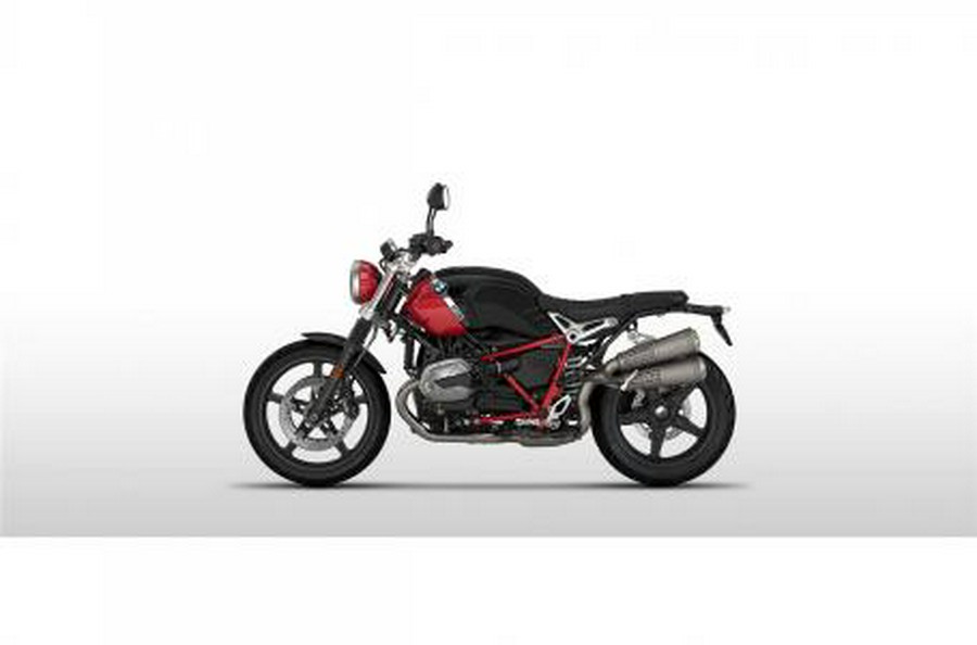 2022 BMW R NINET SCRAMBLER