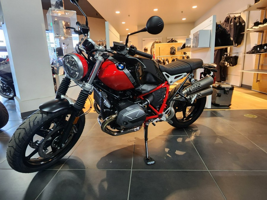 2022 BMW R NINET SCRAMBLER