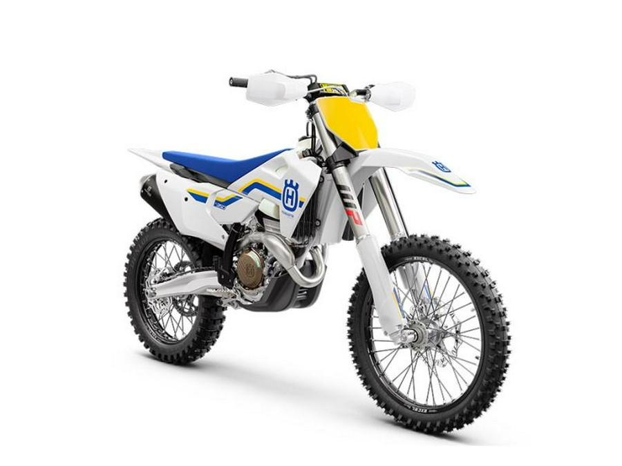 2023 Husqvarna® FX 350 Heritage