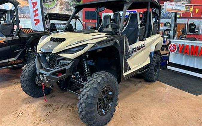 2023 Yamaha Wolverine RMAX4 1000 XT-R