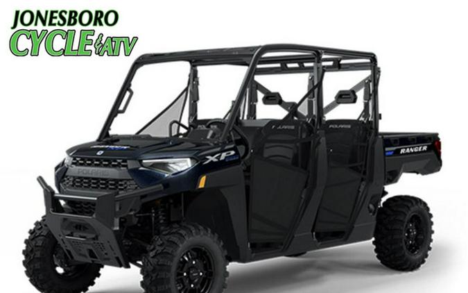 2024 Polaris Ranger Crew XP 1000 Premium