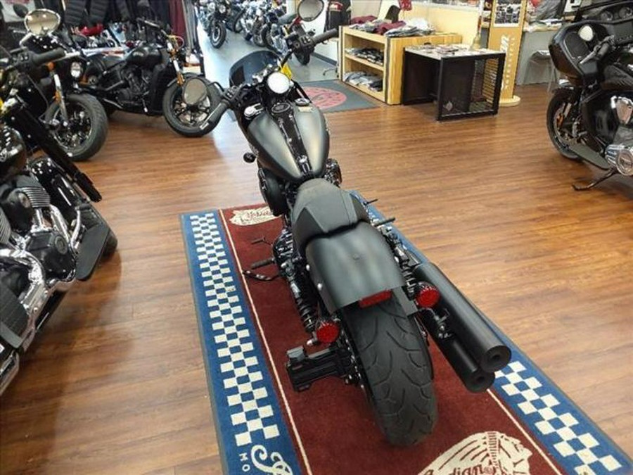 2023 Indian Motorcycle® Sport Chief Black Smoke