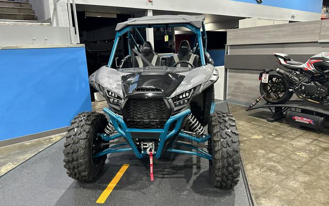 2024 KAWASAKI TERYX KRX 1000 TRAIL EDITION