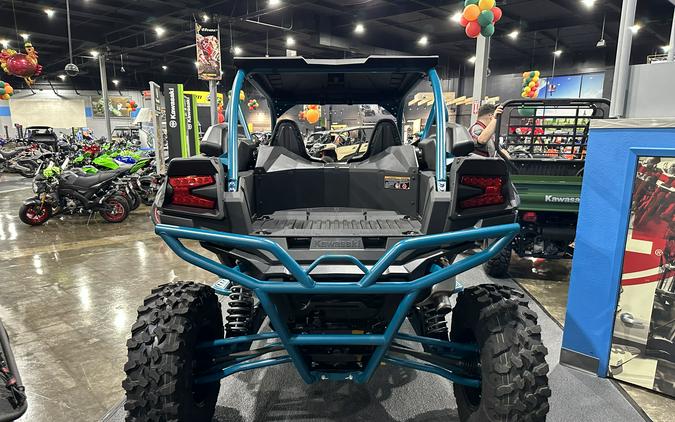 2024 KAWASAKI TERYX KRX 1000 TRAIL EDITION