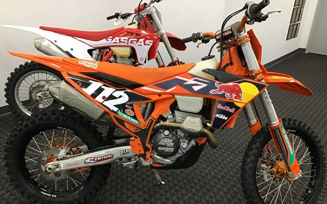 2023 KTM 350 XC-F Factory Edition First Look [7 Fast Facts]