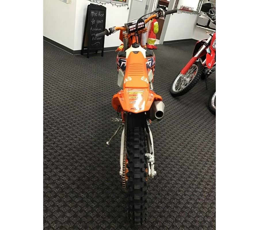 2023 KTM 350 XC-F Factory Edition