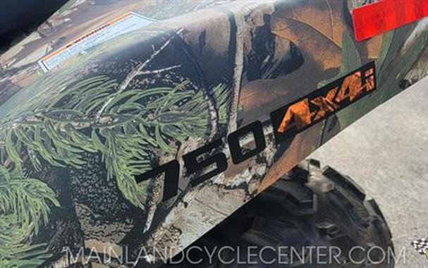 2023 Kawasaki Brute Force 750 4x4i EPS Camo