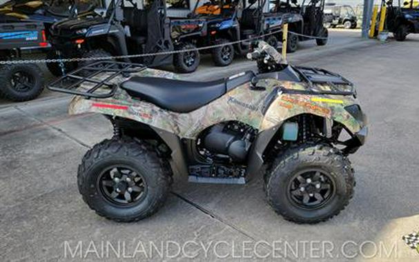 2023 Kawasaki Brute Force 750 4x4i EPS Camo