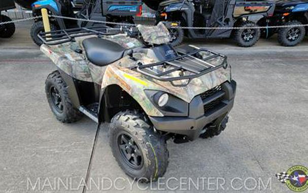 2023 Kawasaki Brute Force 750 4x4i EPS Camo