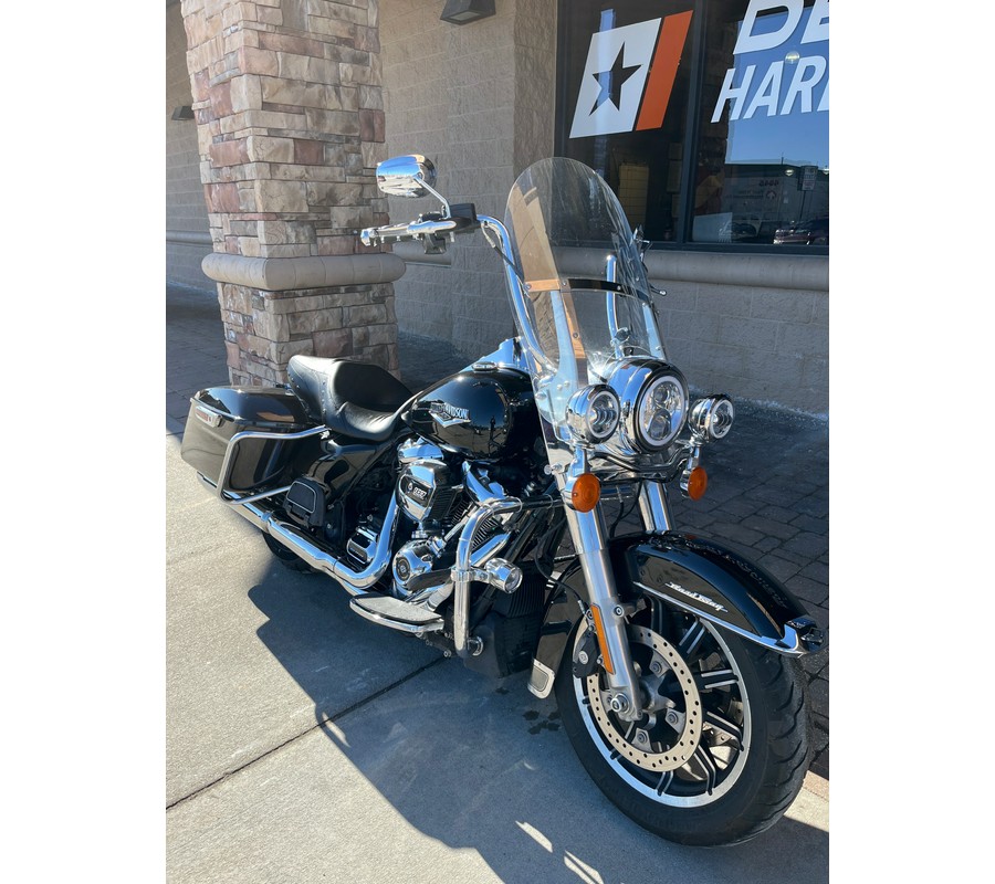 2019 Harley-Davidson Road King®