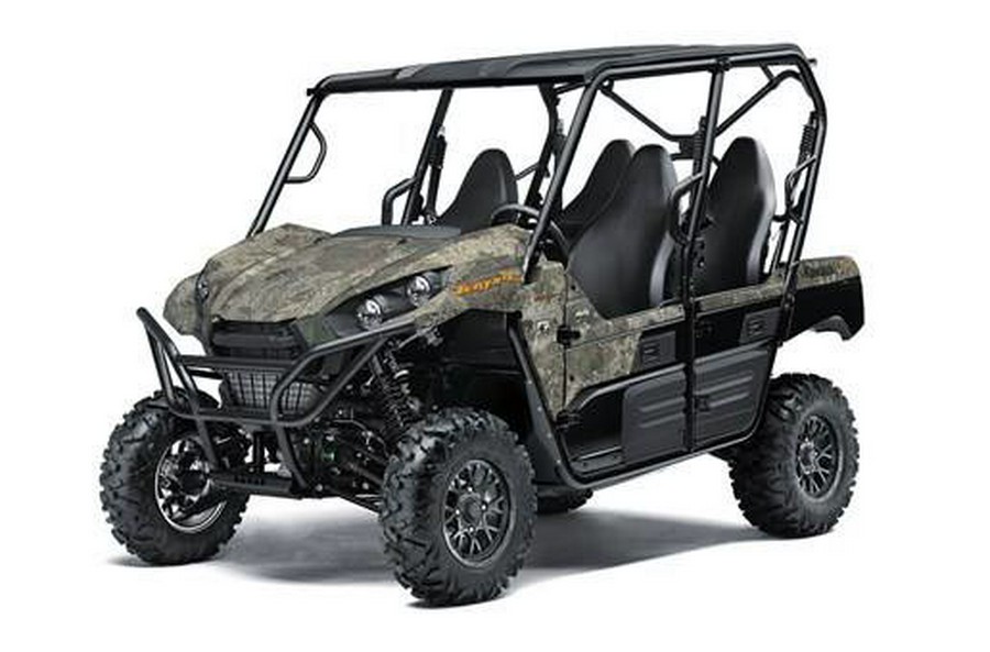 2024 Kawasaki Teryx4™ S LE Camo