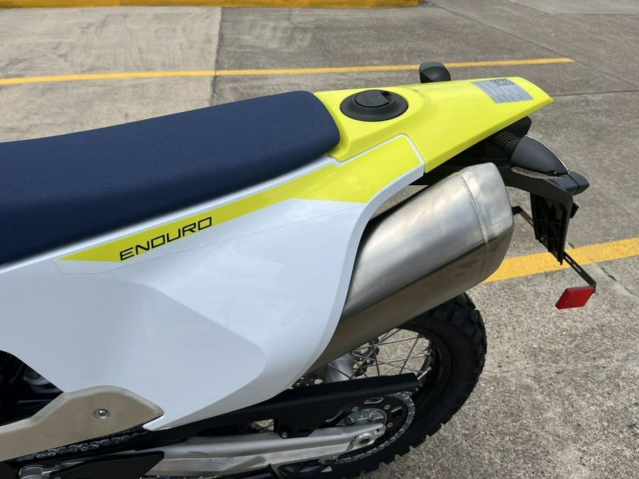 2024 Husqvarna® 701 Enduro