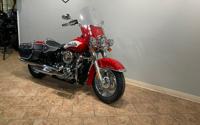 2024 Harley-Davidson Hydra-Glide Revival Redline Red FLI