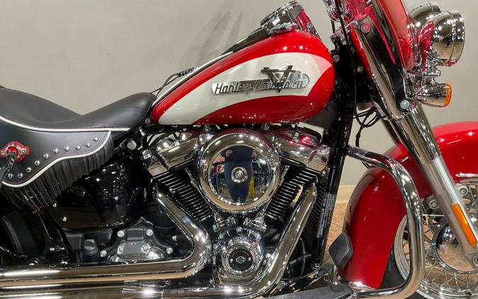 2024 Harley-Davidson Hydra-Glide Revival Redline Red FLI