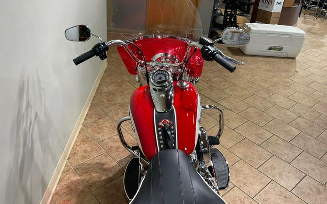 2024 Harley-Davidson Hydra-Glide Revival Redline Red FLI