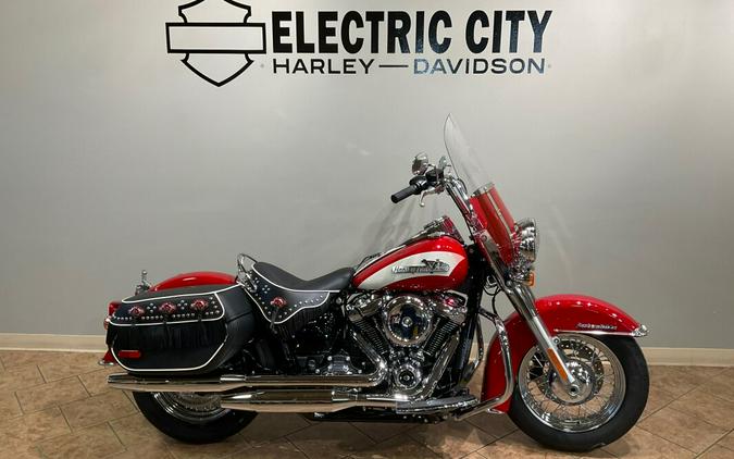 2024 Harley-Davidson Hydra-Glide Revival Redline Red FLI