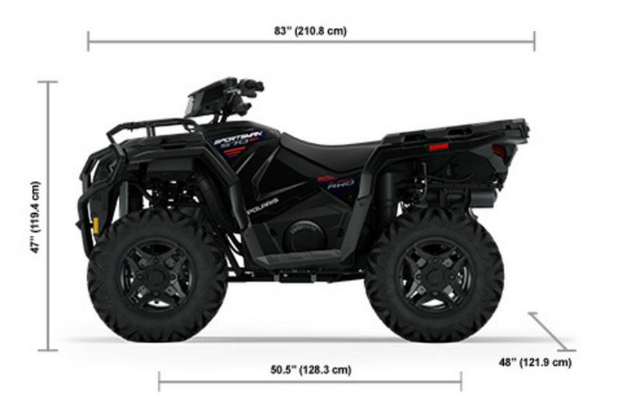 2024 Polaris® Sportsman 570 Trail