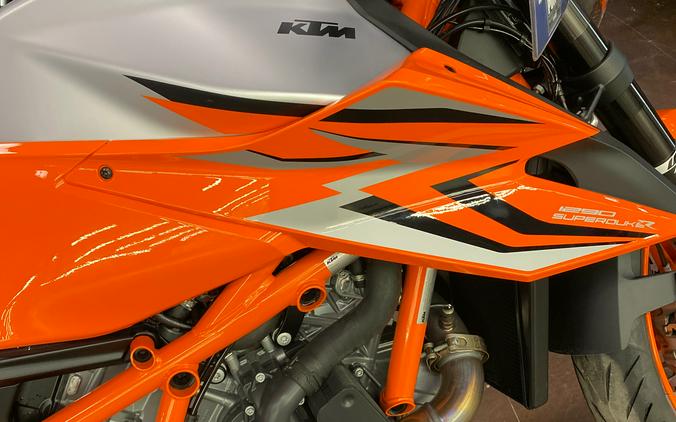 2022 KTM SUPER DUKE R EVO