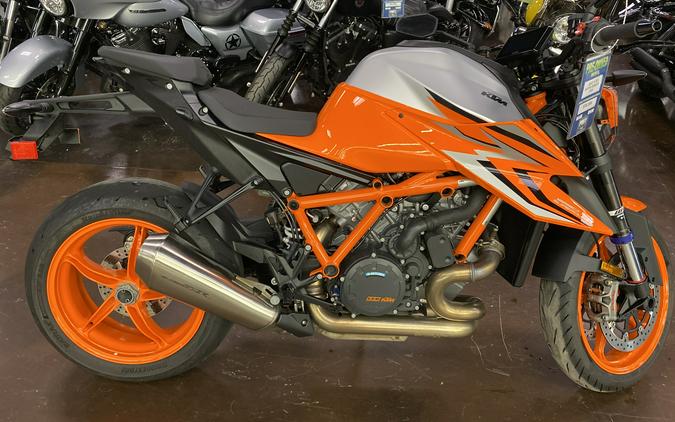 2022 KTM SUPER DUKE R EVO