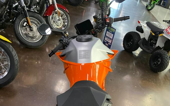 2022 KTM SUPER DUKE R EVO