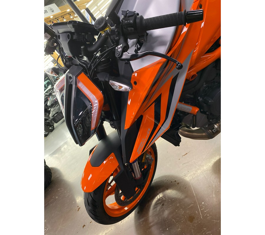 2022 KTM SUPER DUKE R EVO