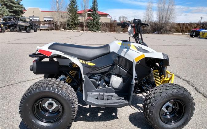 2024 Can-Am Renegade 110 EFI