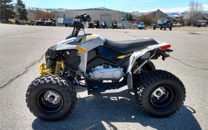 2024 Can-Am Renegade 110 EFI