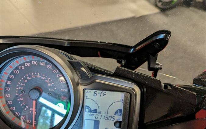 2008 Yamaha FJR1300A