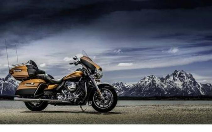 2014 Harley-Davidson Ultra Limited