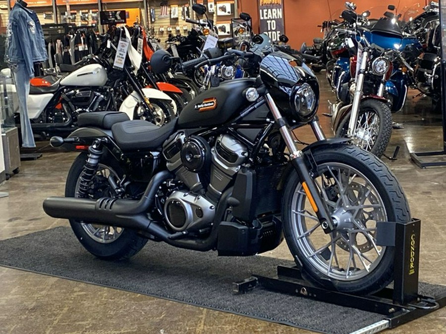 2024 Harley-Davidson RH975S - Nightster Special