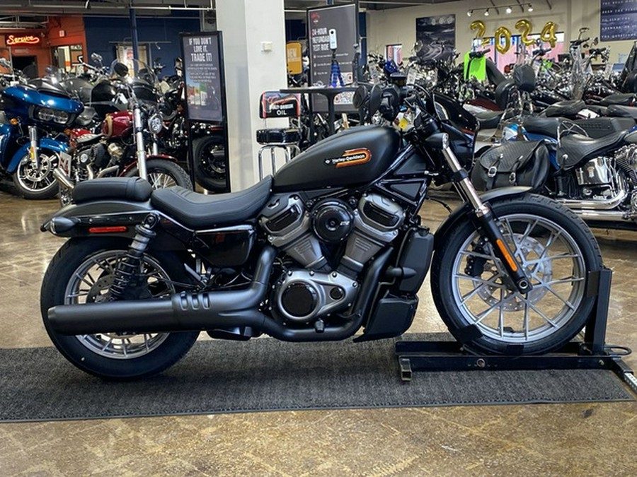 2024 Harley-Davidson RH975S - Nightster Special