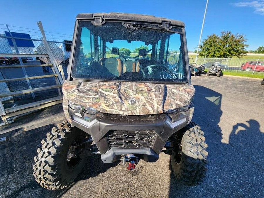 2024 Can-Am® Defender MAX Limited HD10 Wildland Camo