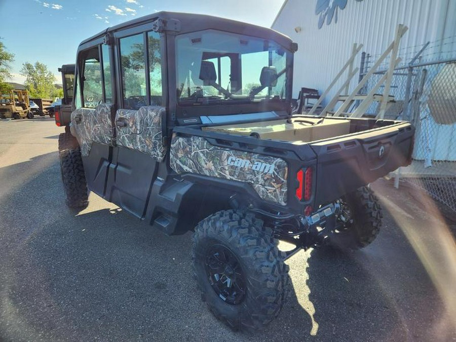 2024 Can-Am® Defender MAX Limited HD10 Wildland Camo