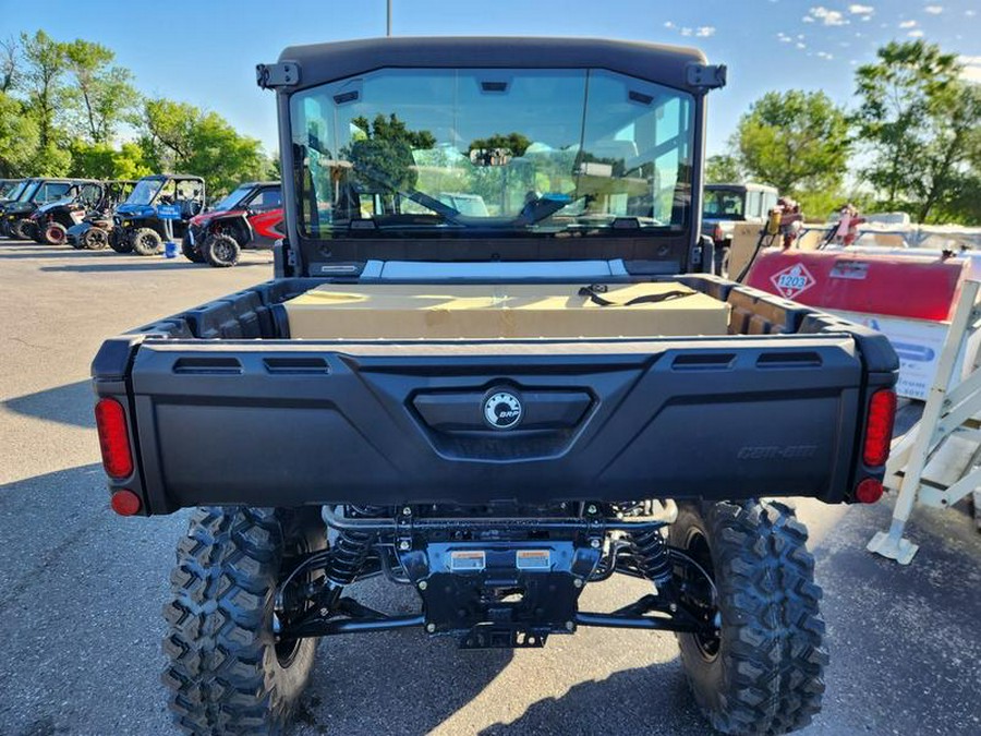 2024 Can-Am® Defender MAX Limited HD10 Wildland Camo