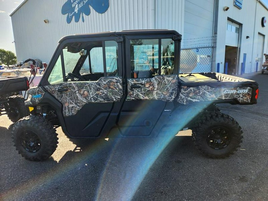 2024 Can-Am® Defender MAX Limited HD10 Wildland Camo