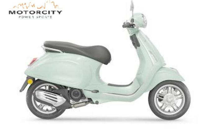 2024 Vespa Primavera 50