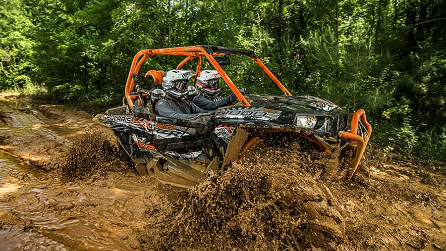 2015 Polaris RZR® XP 1000 EPS