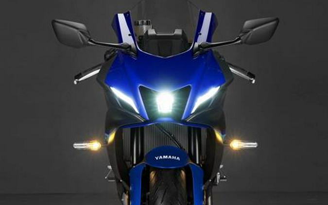 2024 Yamaha YZF-R7