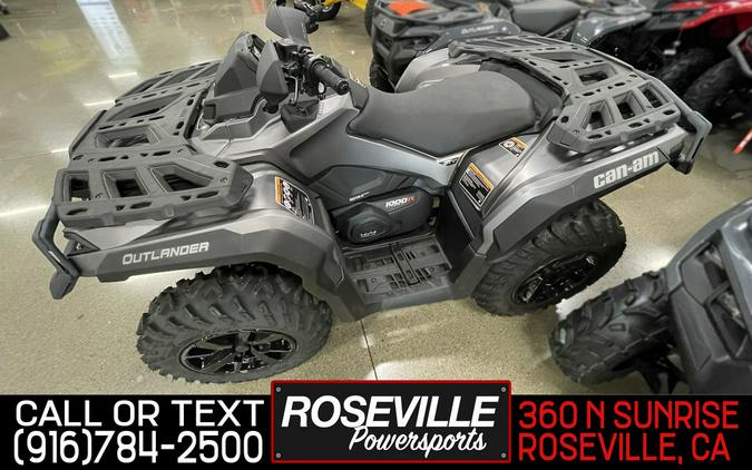 2024 Can-Am™ Outlander™ XT 1000R