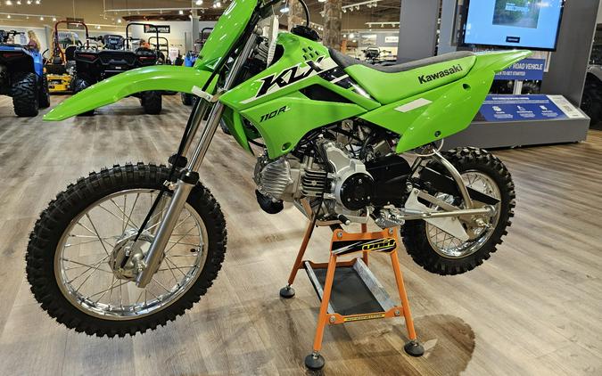 2025 Kawasaki KLX® 110R L