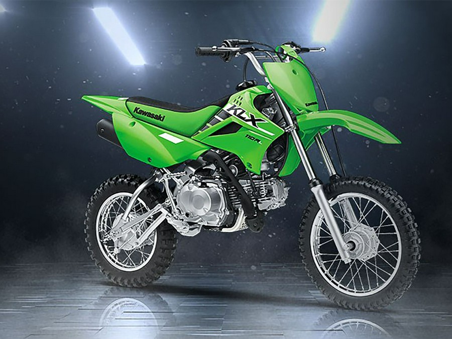 2025 Kawasaki KLX® 110R L