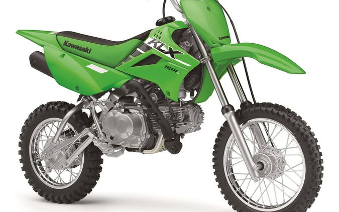 2025 Kawasaki KLX® 110R L