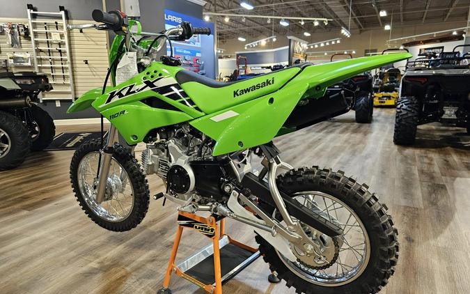 2025 Kawasaki KLX® 110R L