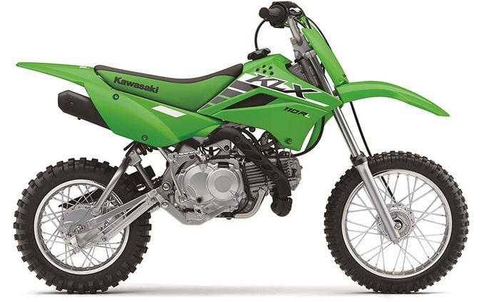 2025 Kawasaki KLX® 110R L