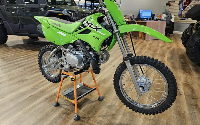 2025 Kawasaki KLX® 110R L