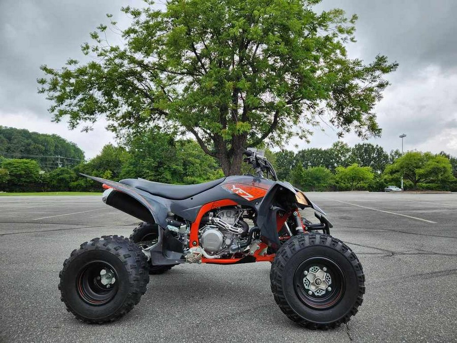 2023 Yamaha YFZ 450R SE