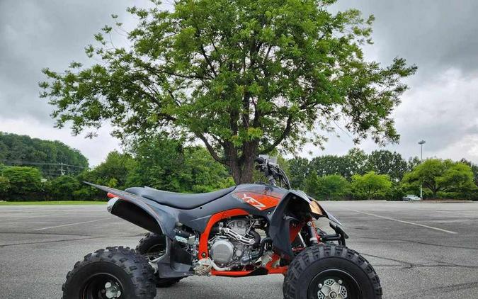 2023 Yamaha YFZ 450R SE