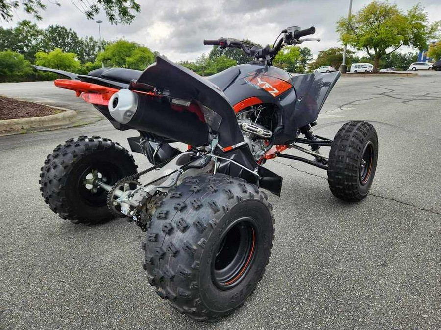 2023 Yamaha YFZ 450R SE