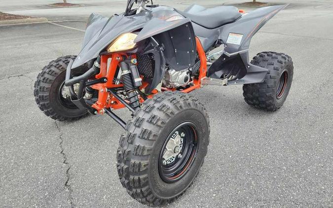 2023 Yamaha YFZ 450R SE