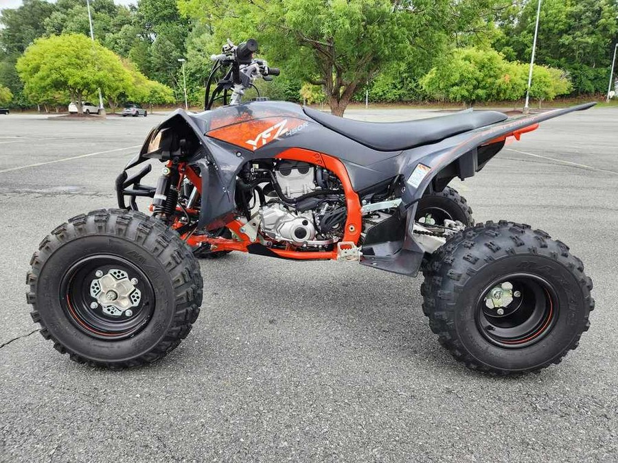 2023 Yamaha YFZ 450R SE